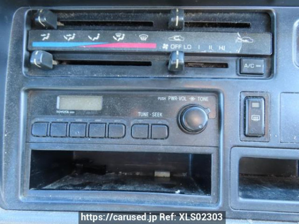 Used 2004 AT toyota hiace-van TRH102V Image[24]