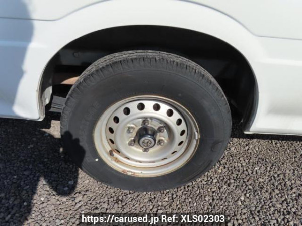 Used 2004 AT toyota hiace-van TRH102V Image[30]