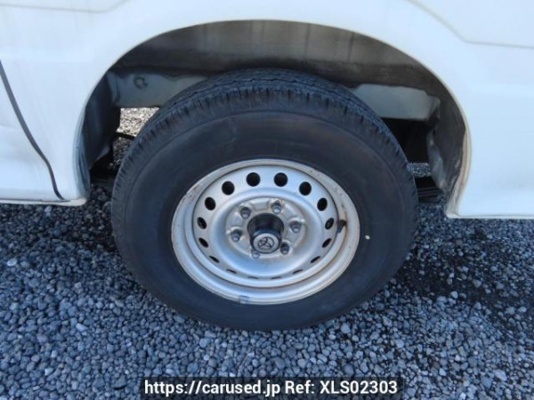 Used 2004 AT toyota hiace-van TRH102V Image[31]