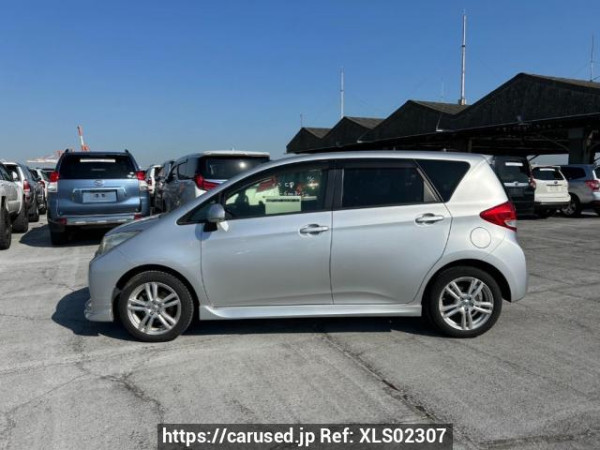 Used 2013 AT subaru trezia NSP120X Image[3]