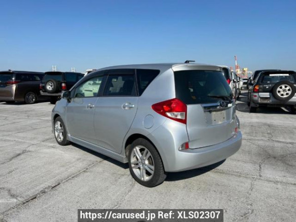 Used 2013 AT subaru trezia NSP120X Image[4]