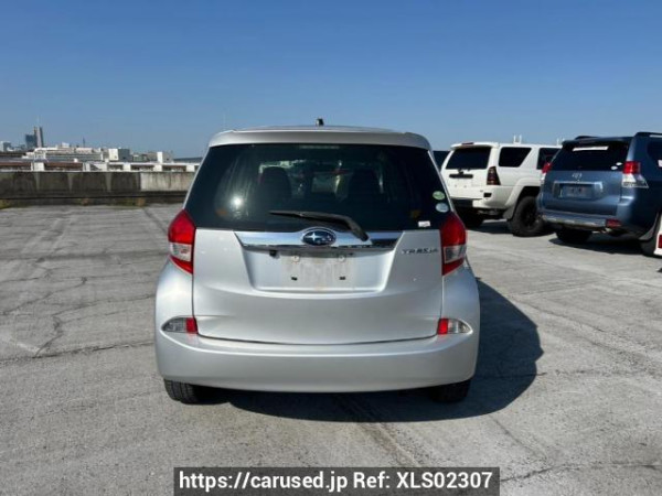 Used 2013 AT subaru trezia NSP120X Image[5]
