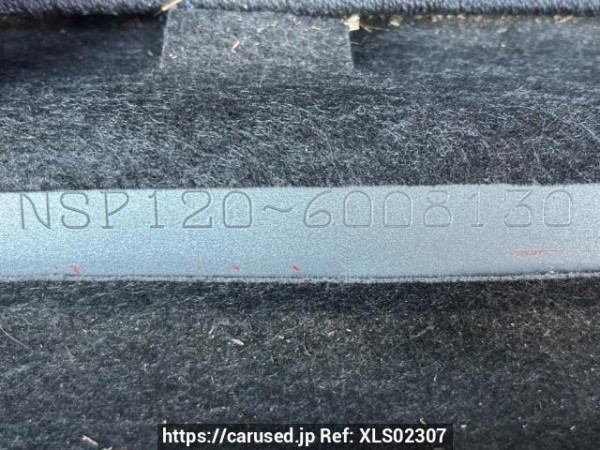 Used 2013 AT subaru trezia NSP120X Image[11]