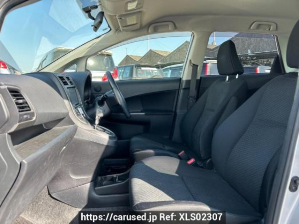 Used 2013 AT subaru trezia NSP120X Image[13]