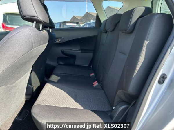 Used 2013 AT subaru trezia NSP120X Image[15]