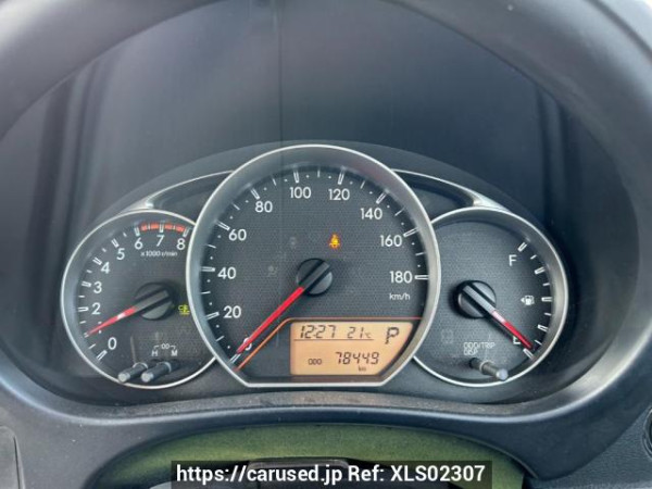 Used 2013 AT subaru trezia NSP120X Image[21]