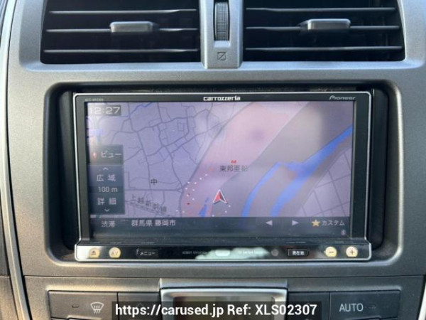 Used 2013 AT subaru trezia NSP120X Image[24]