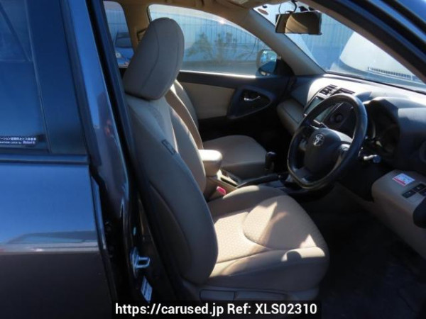 Used 2012 AT toyota vanguard ACA38W Image[9]