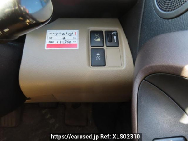 Used 2012 AT toyota vanguard ACA38W Image[16]