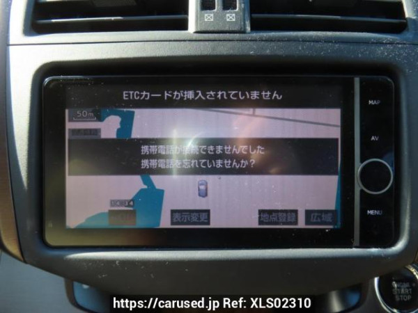 Used 2012 AT toyota vanguard ACA38W Image[17]