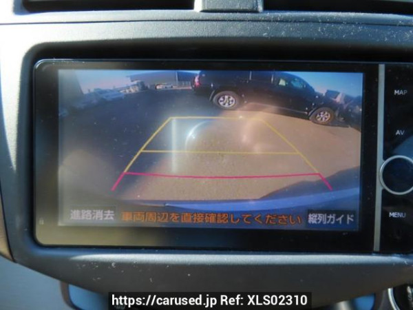 Used 2012 AT toyota vanguard ACA38W Image[18]