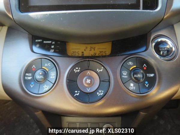 Used 2012 AT toyota vanguard ACA38W Image[20]