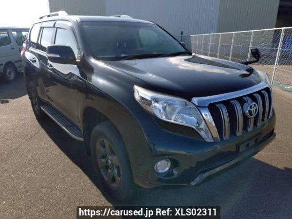 Used 2014 AT toyota land-cruiser-prado TRJ150W Image[0]