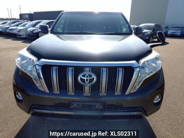 Used 2014 AT toyota land-cruiser-prado TRJ150W Image[1]