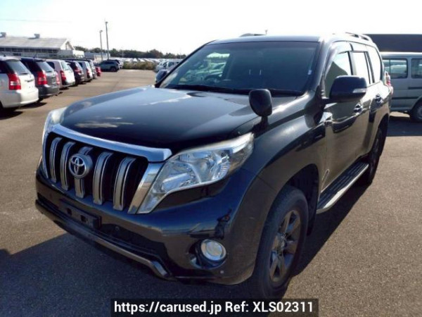 Used 2014 AT toyota land-cruiser-prado TRJ150W Image[2]