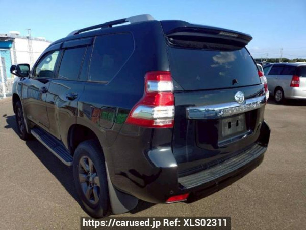 Used 2014 AT toyota land-cruiser-prado TRJ150W Image[3]