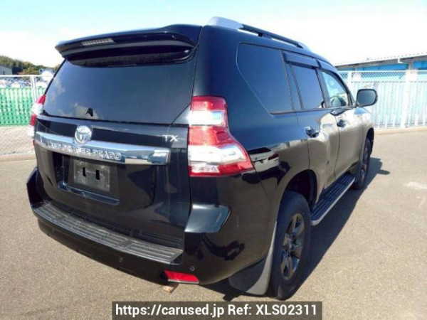Used 2014 AT toyota land-cruiser-prado TRJ150W Image[5]