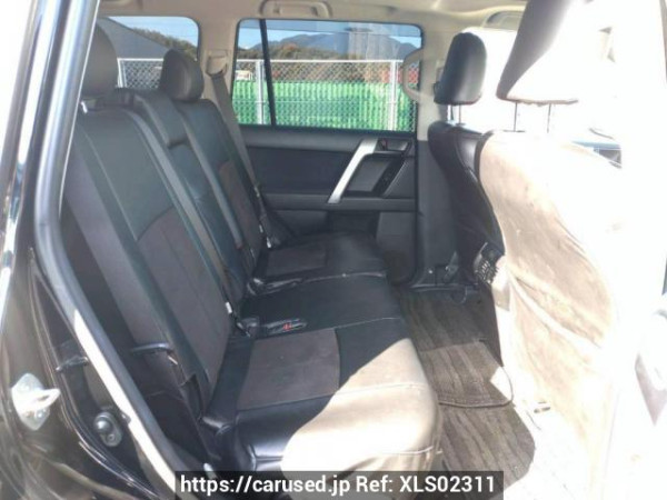 Used 2014 AT toyota land-cruiser-prado TRJ150W Image[11]