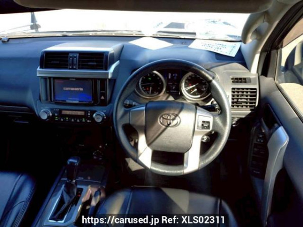 Used 2014 AT toyota land-cruiser-prado TRJ150W Image[15]