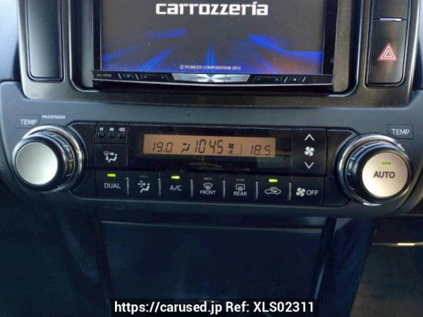 Used 2014 AT toyota land-cruiser-prado TRJ150W Image[21]