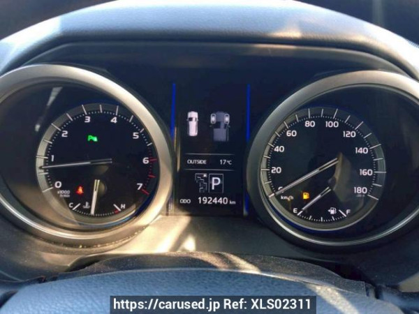 Used 2014 AT toyota land-cruiser-prado TRJ150W Image[23]