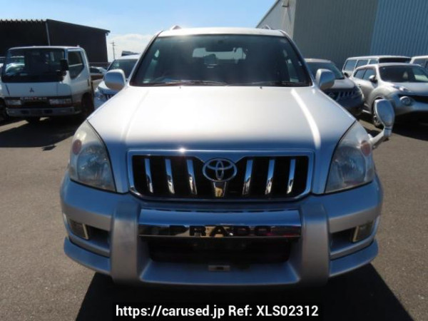 Used 2006 AT toyota land-cruiser-prado TRJ120W Image[1]
