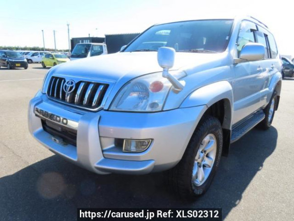 Used 2006 AT toyota land-cruiser-prado TRJ120W Image[2]