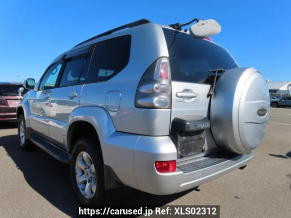 Used 2006 AT toyota land-cruiser-prado TRJ120W Image[3]