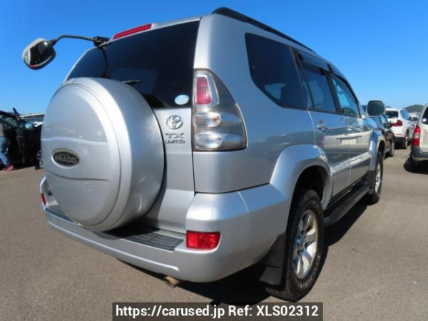 Used 2006 AT toyota land-cruiser-prado TRJ120W Image[5]