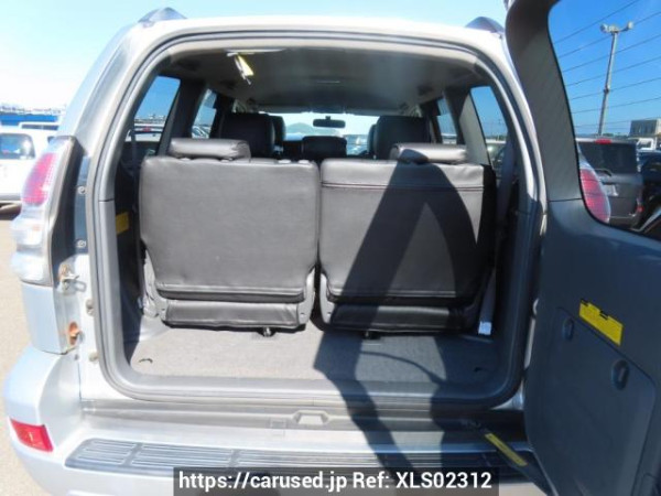 Used 2006 AT toyota land-cruiser-prado TRJ120W Image[6]