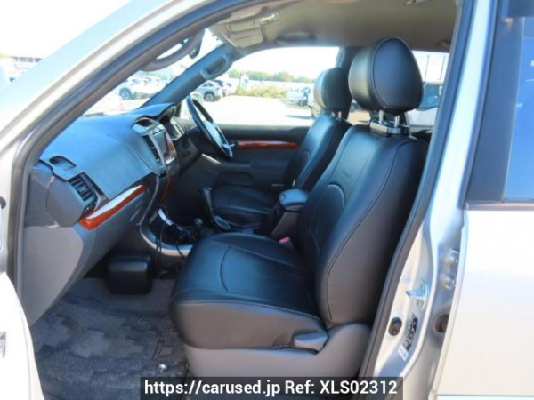 Used 2006 AT toyota land-cruiser-prado TRJ120W Image[10]