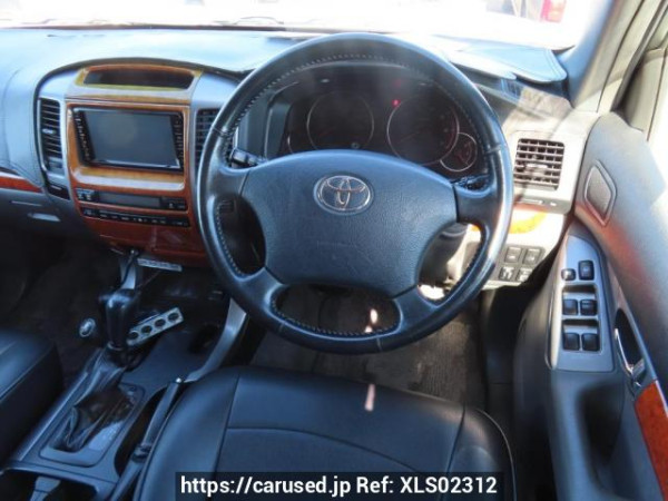 Used 2006 AT toyota land-cruiser-prado TRJ120W Image[15]