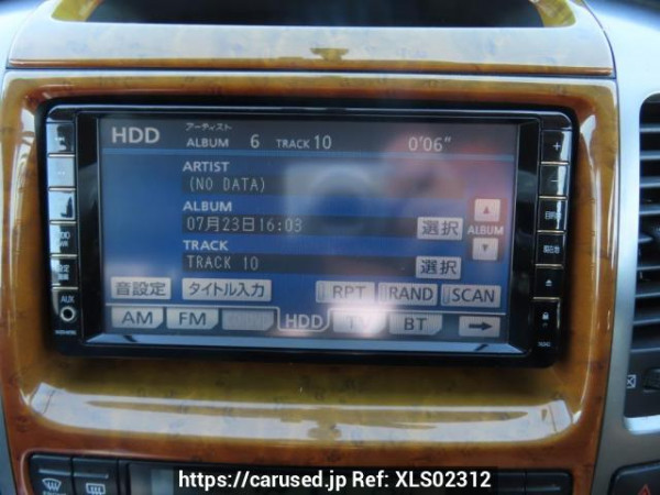 Used 2006 AT toyota land-cruiser-prado TRJ120W Image[18]