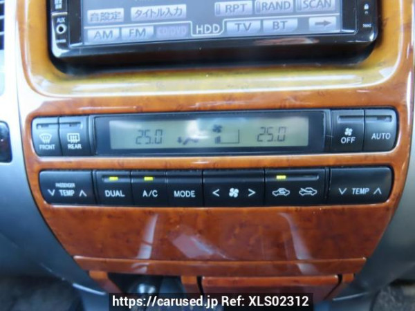 Used 2006 AT toyota land-cruiser-prado TRJ120W Image[20]