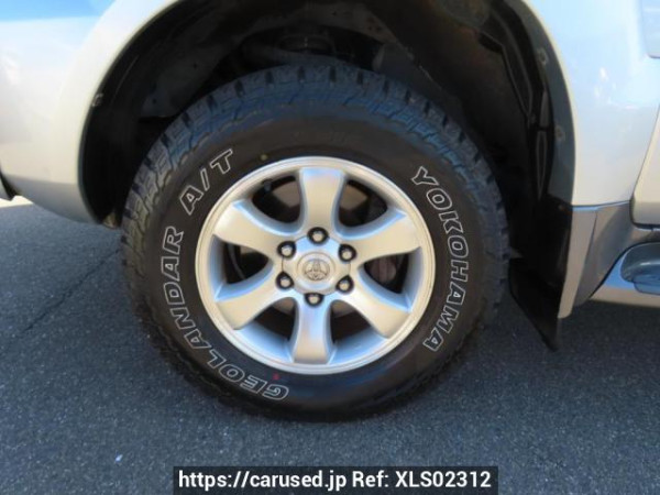 Used 2006 AT toyota land-cruiser-prado TRJ120W Image[26]