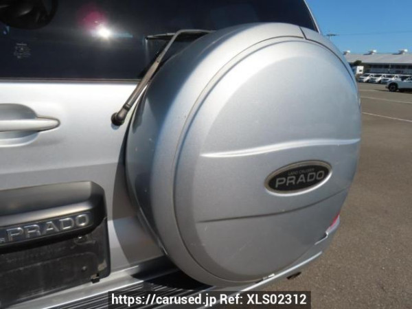 Used 2006 AT toyota land-cruiser-prado TRJ120W Image[38]