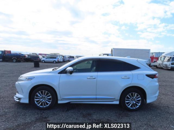 Used 2019 AT toyota harrier ZSU60W Image[3]