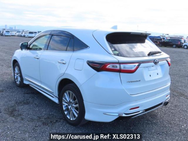 Used 2019 AT toyota harrier ZSU60W Image[4]