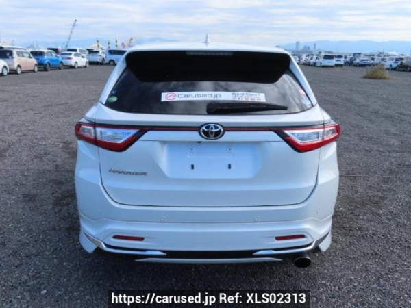 Used 2019 AT toyota harrier ZSU60W Image[5]