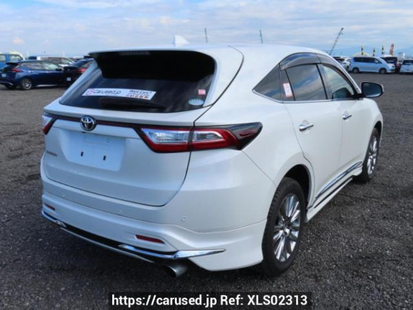 Used 2019 AT toyota harrier ZSU60W Image[6]