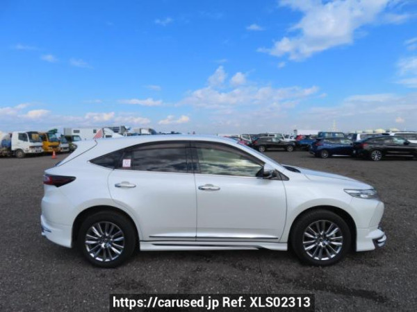 Used 2019 AT toyota harrier ZSU60W Image[7]