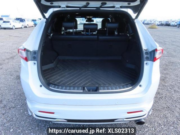 Used 2019 AT toyota harrier ZSU60W Image[8]