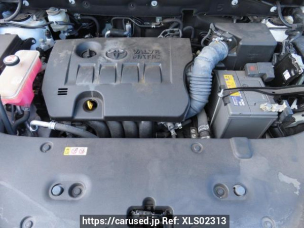 Used 2019 AT toyota harrier ZSU60W Image[10]