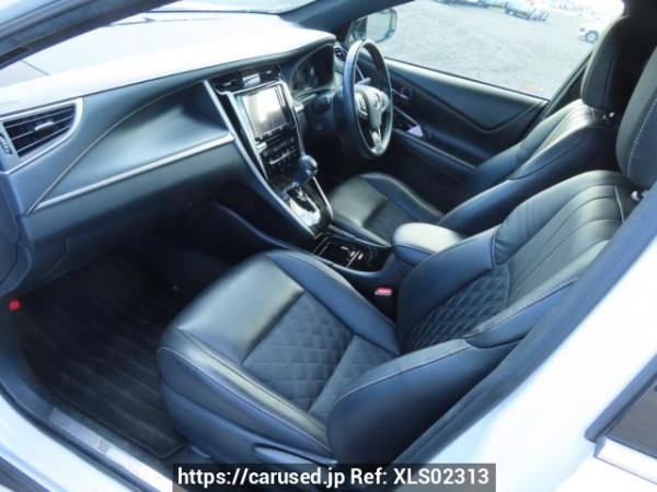 Used 2019 AT toyota harrier ZSU60W Image[15]
