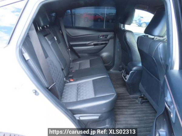 Used 2019 AT toyota harrier ZSU60W Image[17]