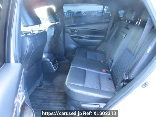 Used 2019 AT toyota harrier ZSU60W Image[18]