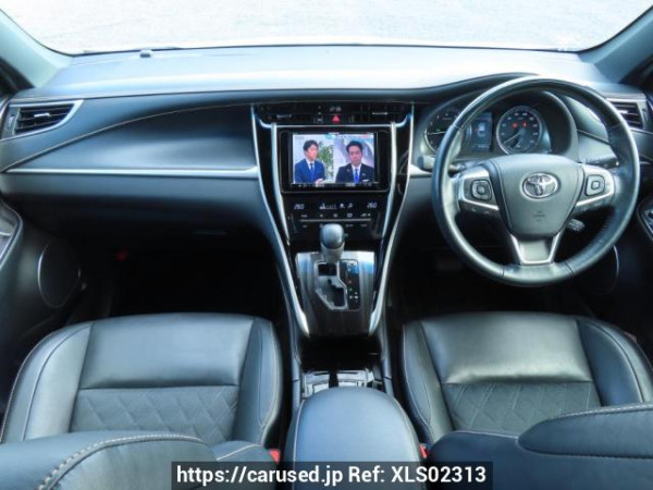 Used 2019 AT toyota harrier ZSU60W Image[19]