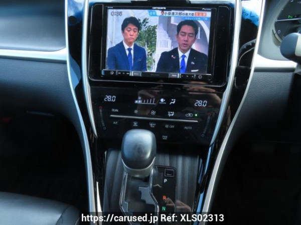 Used 2019 AT toyota harrier ZSU60W Image[25]