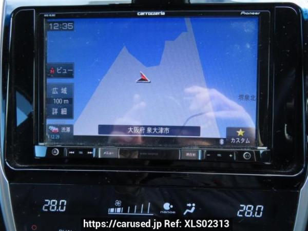 Used 2019 AT toyota harrier ZSU60W Image[26]