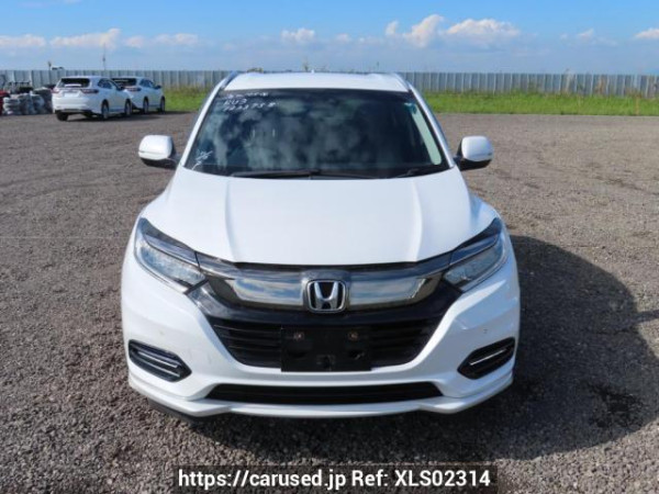 Used 2019 AT honda vezel RU3 Image[1]